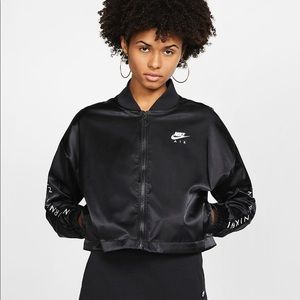 Nike Air Satin Track Jacket